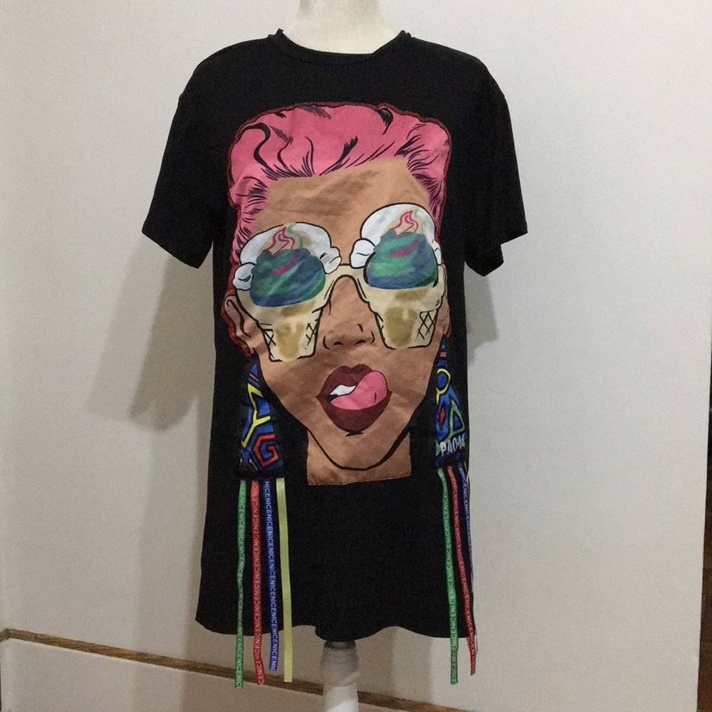 Pinklicious Women’s Dress-shirt Msz worn once